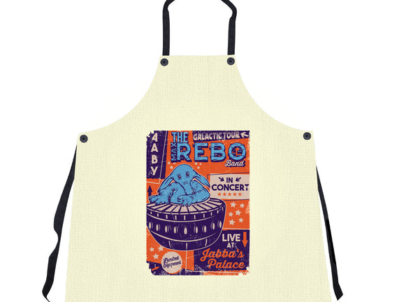 Max Rebo Live