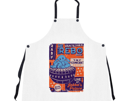 Max Rebo Live