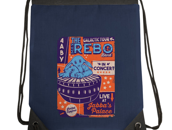 Max Rebo Live