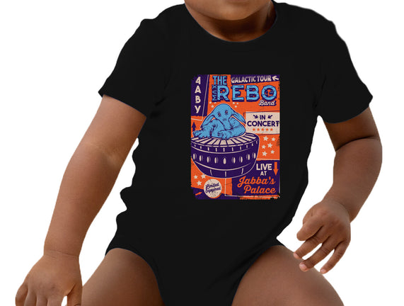 Max Rebo Live