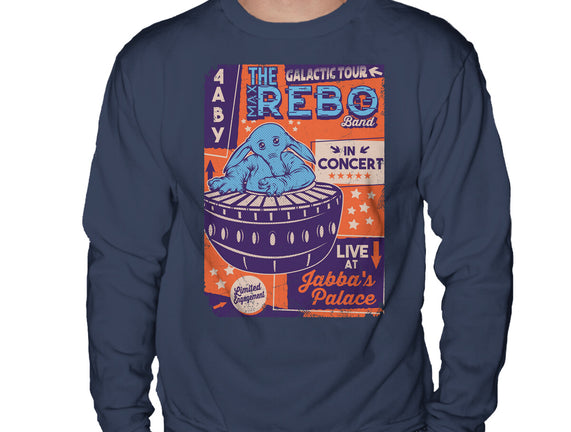 Max Rebo Live