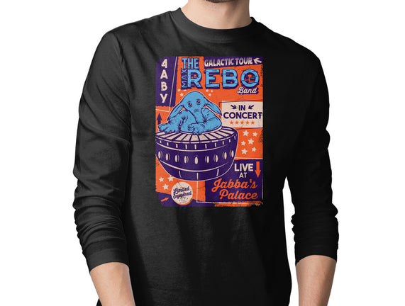 Max Rebo Live