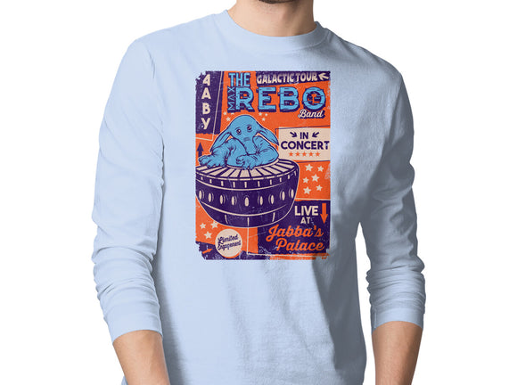 Max Rebo Live