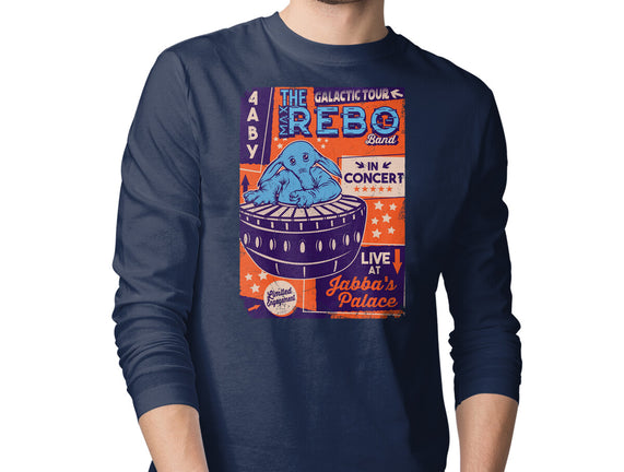 Max Rebo Live