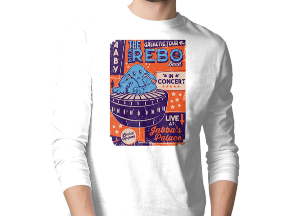 Max Rebo Live
