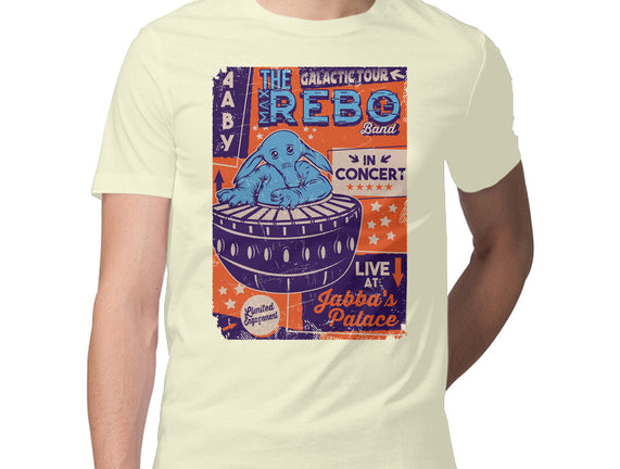Max Rebo Live