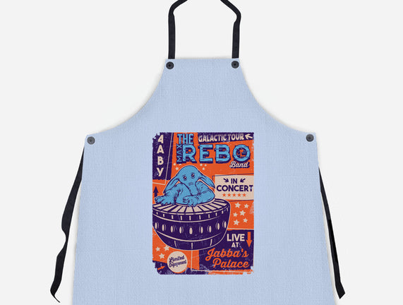 Max Rebo Live