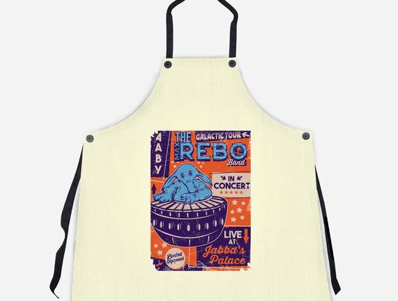 Max Rebo Live