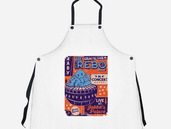 Max Rebo Live