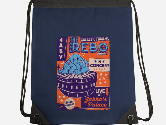 Max Rebo Live