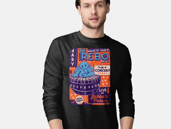 Max Rebo Live