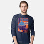 Max Rebo Live-Mens-Long Sleeved-Tee-CarloJ1956