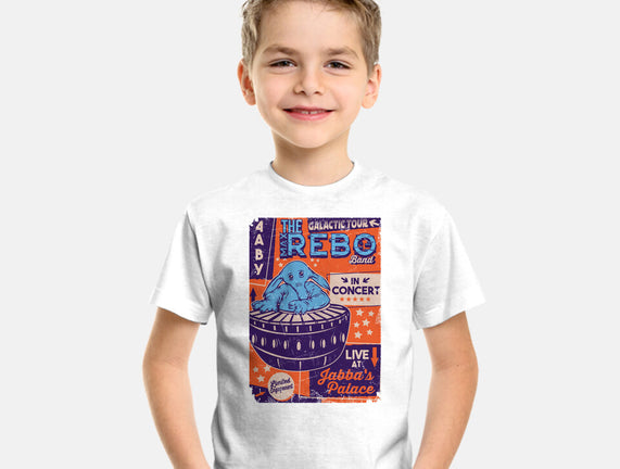 Max Rebo Live