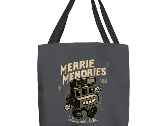 Merrie Memories Folks
