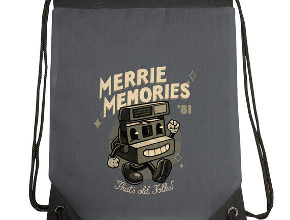 Merrie Memories Folks