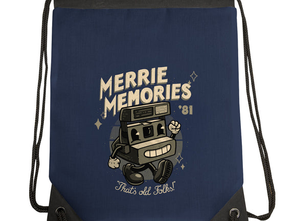 Merrie Memories Folks
