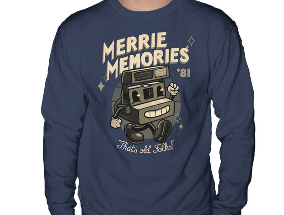 Merrie Memories Folks