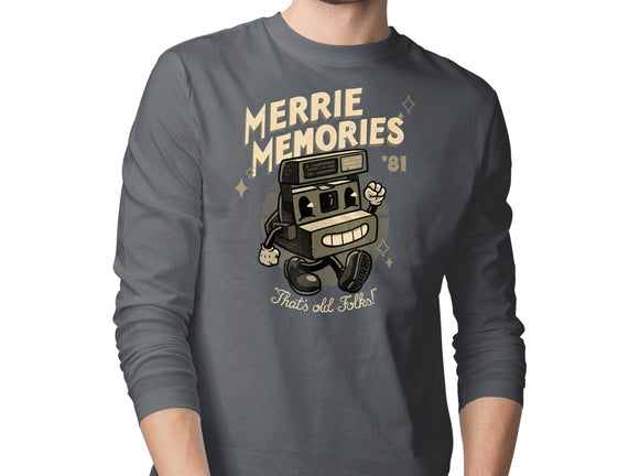 Merrie Memories Folks