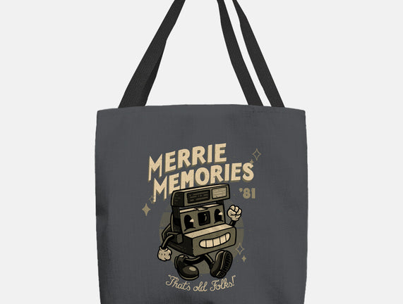 Merrie Memories Folks