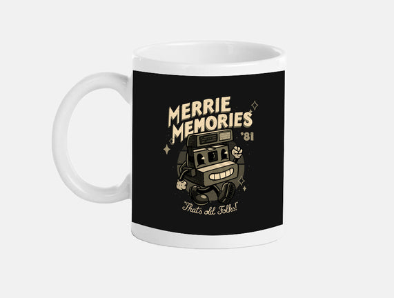 Merrie Memories Folks