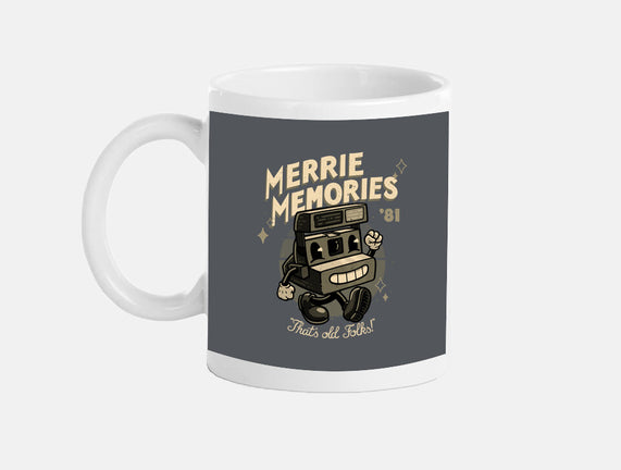 Merrie Memories Folks