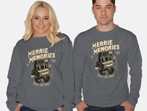 Merrie Memories Folks