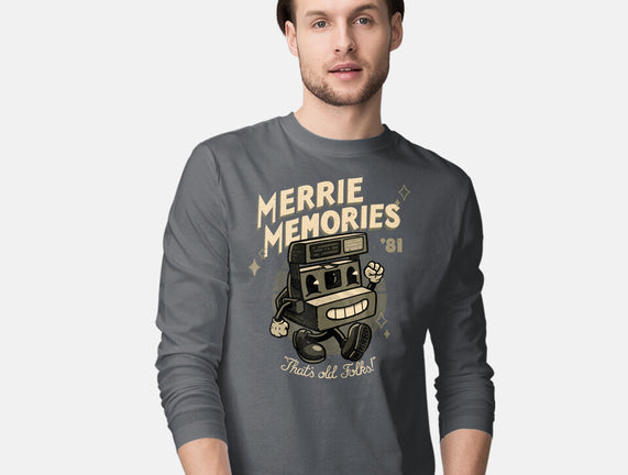 Merrie Memories Folks