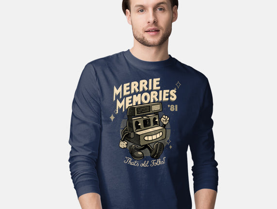 Merrie Memories Folks