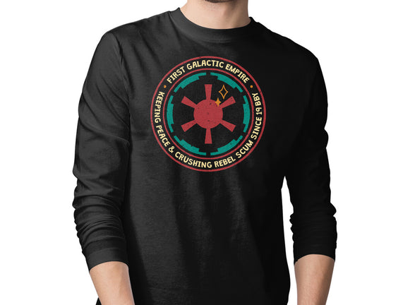 Crushing Rebel Scum