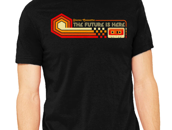 Future Is Here