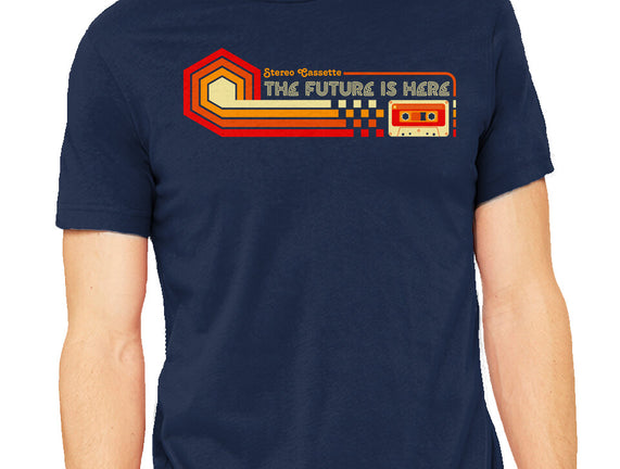 Future Is Here