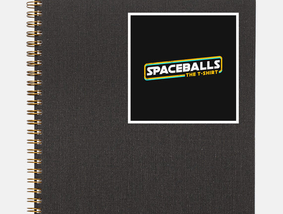 Spaceballs The T-Shirt
