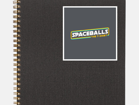 Spaceballs The T-Shirt