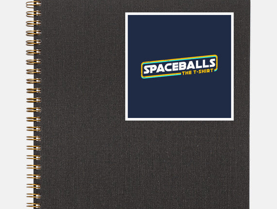Spaceballs The T-Shirt