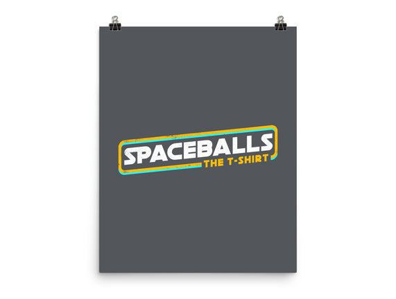 Spaceballs The T-Shirt