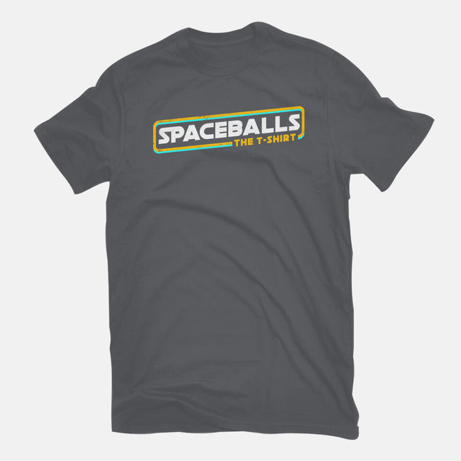 Spaceballs The T-Shirt-Mens-Basic-Tee-rocketman_art
