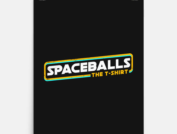 Spaceballs The T-Shirt