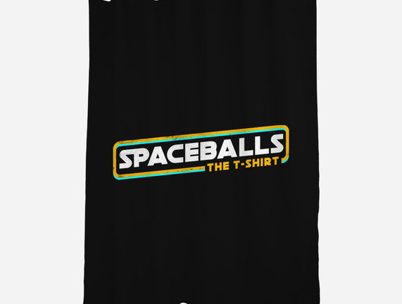 Spaceballs The T-Shirt