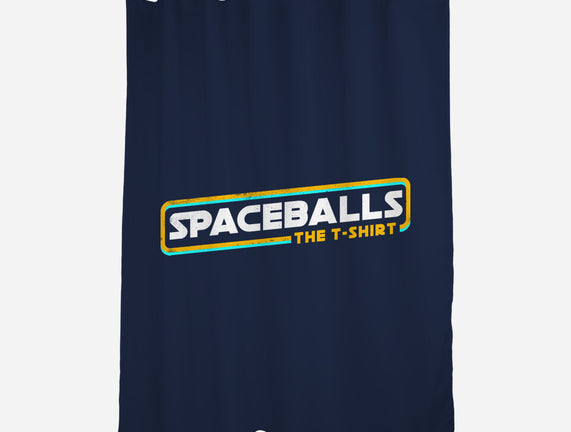 Spaceballs The T-Shirt