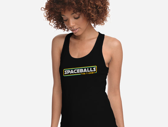 Spaceballs The T-Shirt
