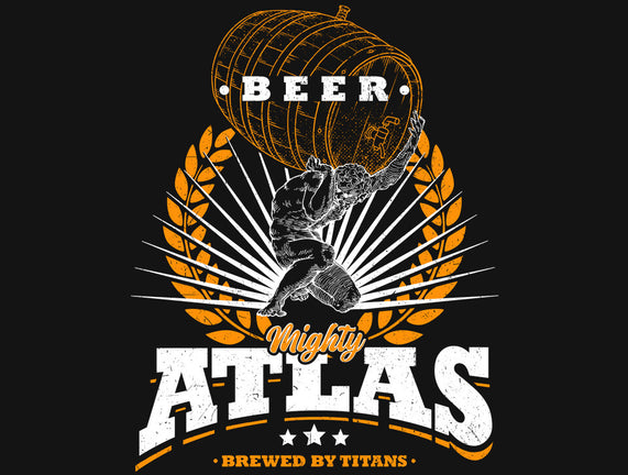 Mighty Atlas Beer