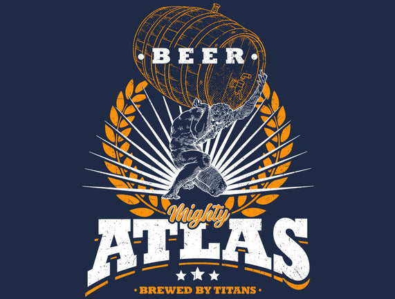 Mighty Atlas Beer