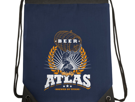 Mighty Atlas Beer