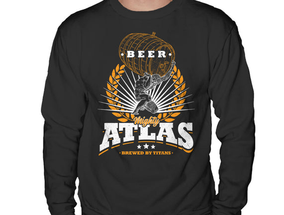 Mighty Atlas Beer
