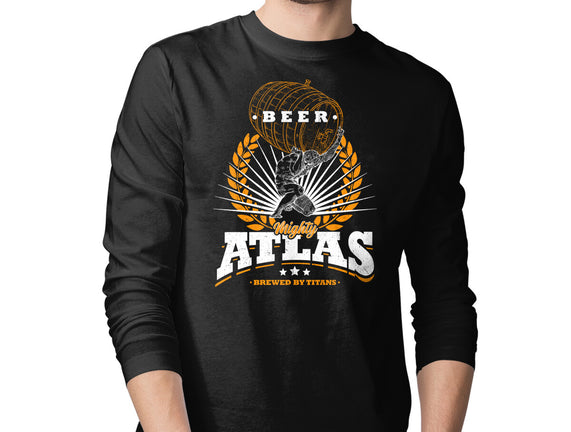 Mighty Atlas Beer