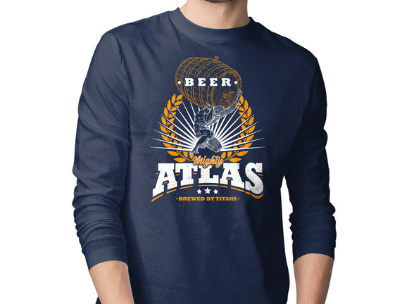 Mighty Atlas Beer