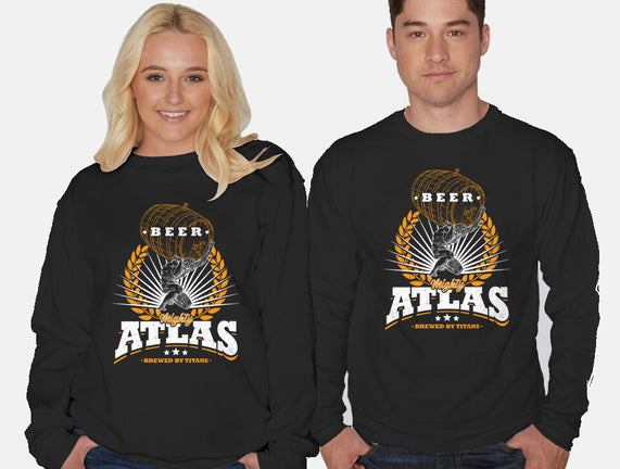 Mighty Atlas Beer