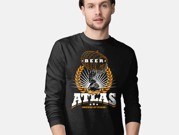 Mighty Atlas Beer