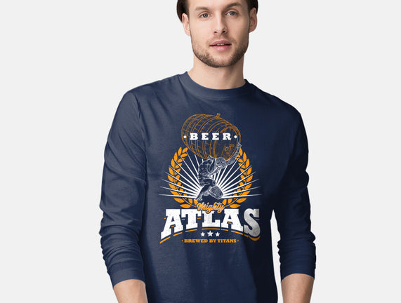 Mighty Atlas Beer