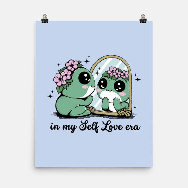 In My Self Love Era-None-Matte-Poster-Trendlory